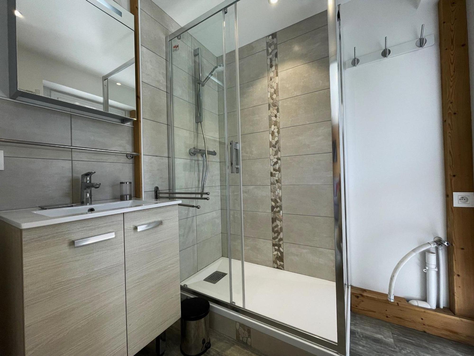 סן-מרטין-דה-בלוויל Studio Renove Pour 4, Ski Aux Pieds, La Croisette, Les Menuires - Fr-1-452-230 מראה חיצוני תמונה